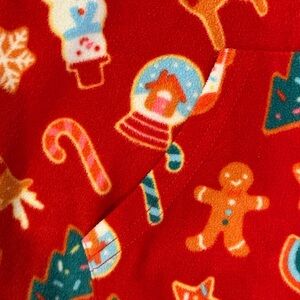 Hooded Pocket Christmas Onesie! Cat & Jack Sz XL👌